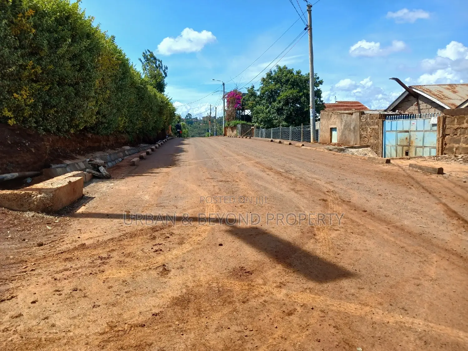Kidfarmaco - Sell Prime Plot of Land - 0.0623 Ha in Kikuyu in Kikuyu