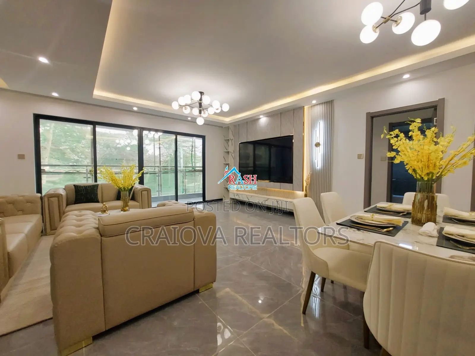 Luxury 4-Bedroom Penthouse in Sought-After Kileleshwa in Kileleshwa