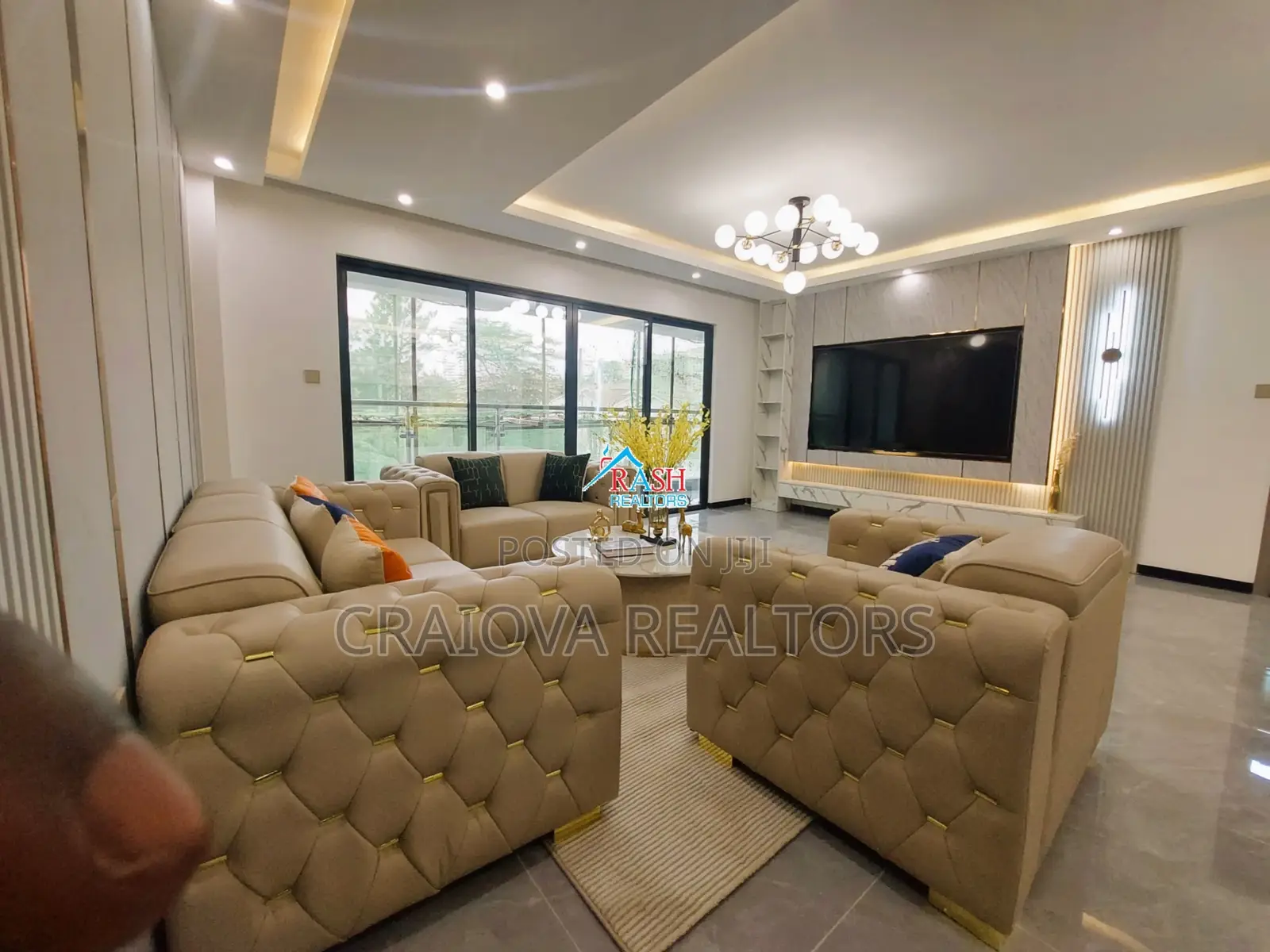 Luxury 4-Bedroom Penthouse in Sought-After Kileleshwa in Kileleshwa