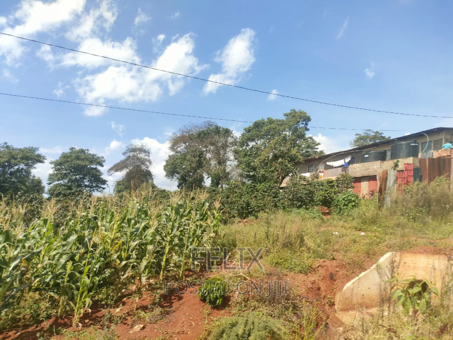 Karatina Mathaithi Superhighway 1.5 Acres in Karatina Town