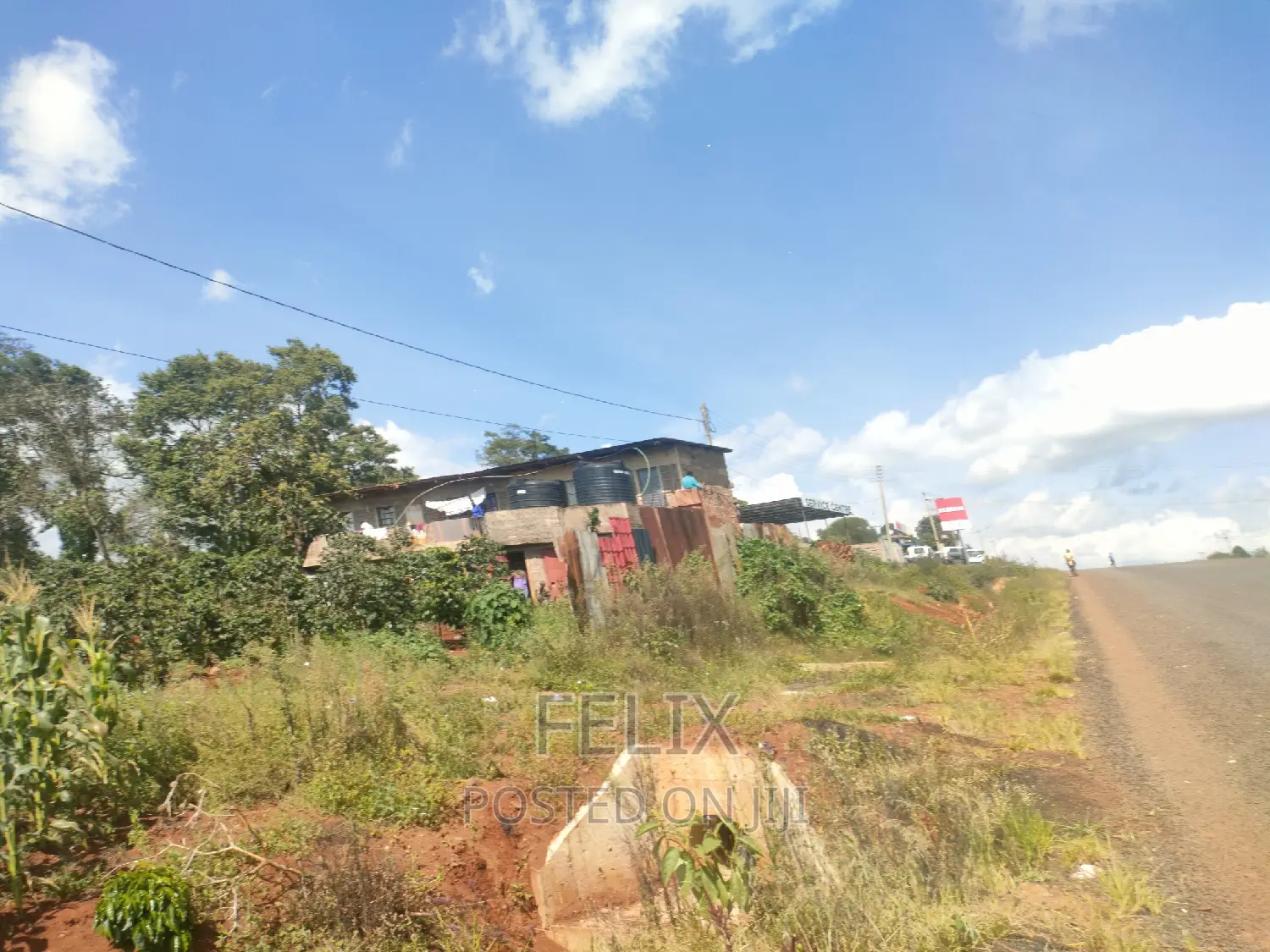 Karatina Mathaithi Superhighway 1.5 Acres in Karatina Town