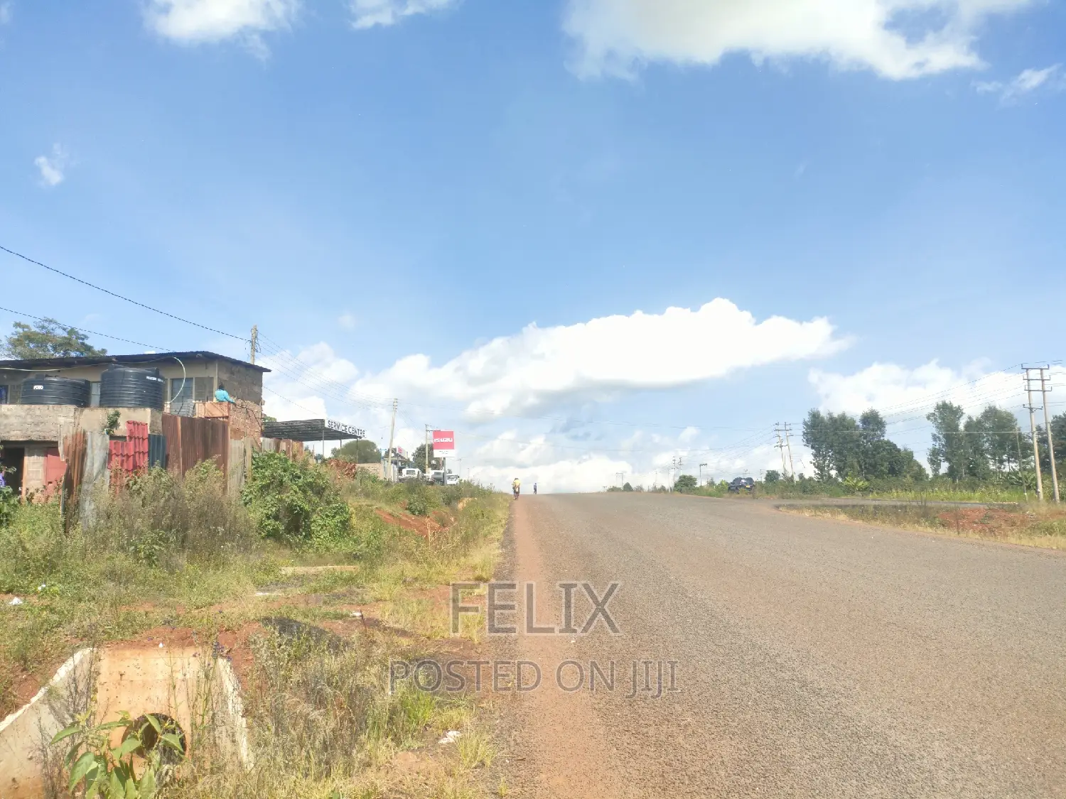 Karatina Mathaithi Superhighway 1.5 Acres in Karatina Town