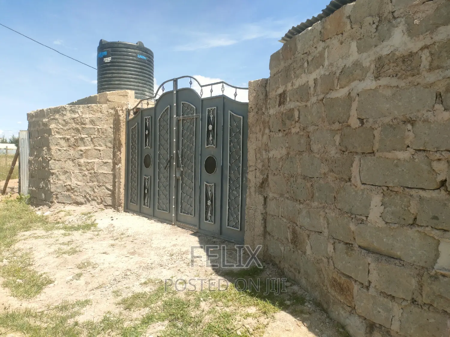 Narumoru Town 3 Bedroom House in Kieni