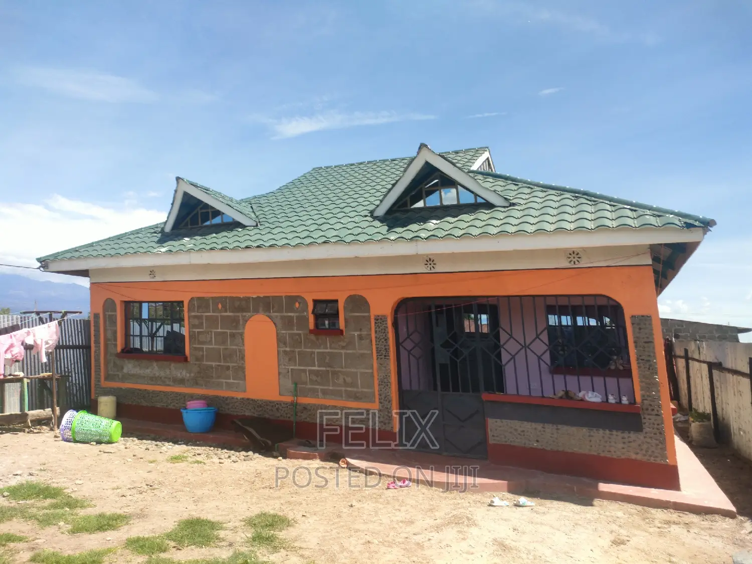 Narumoru Town 3 Bedroom House in Kieni