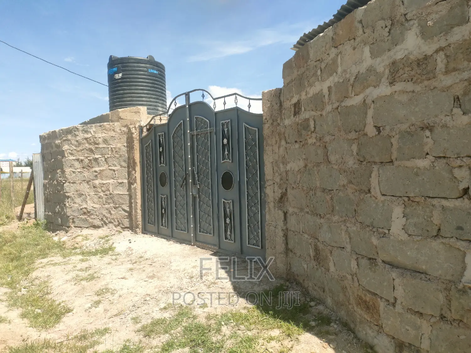 Narumoru Town 3 Bedroom House in Kieni