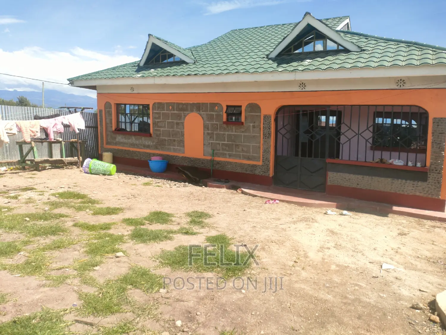 Narumoru Town 3 Bedroom House in Kieni