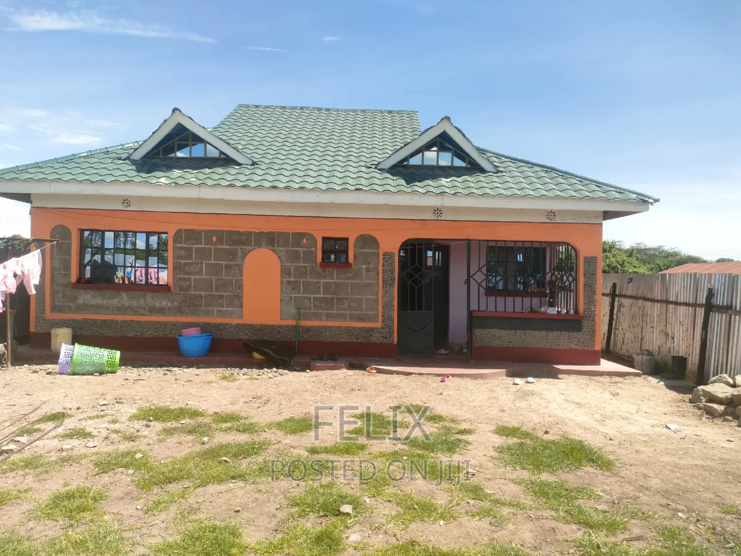 Narumoru Town 3 Bedroom House in Kieni