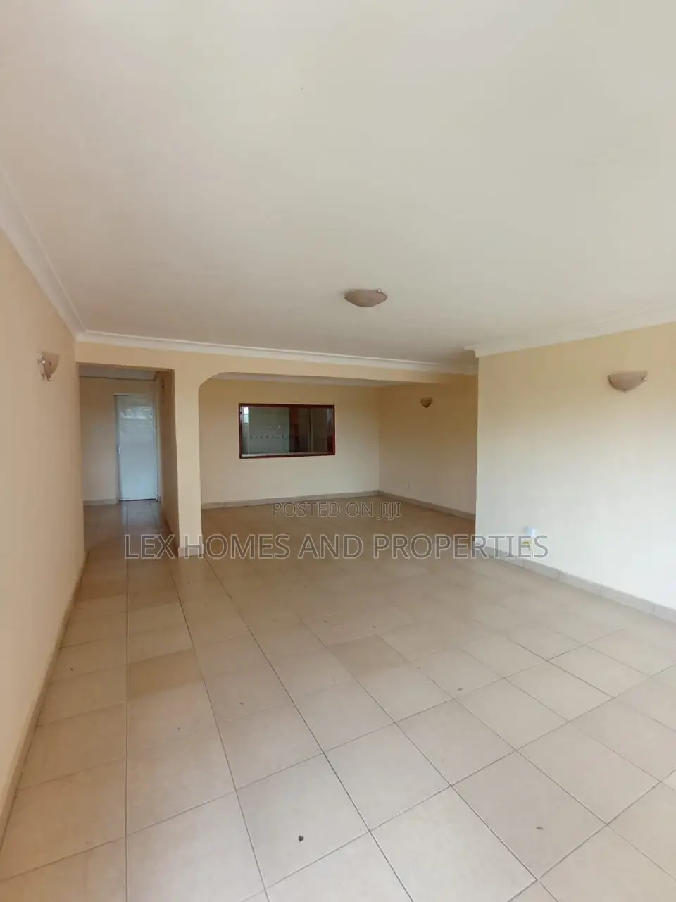 Spacious 3-Bedroom Apartment in Ongata Rongai for Rent in Maasai Lodge