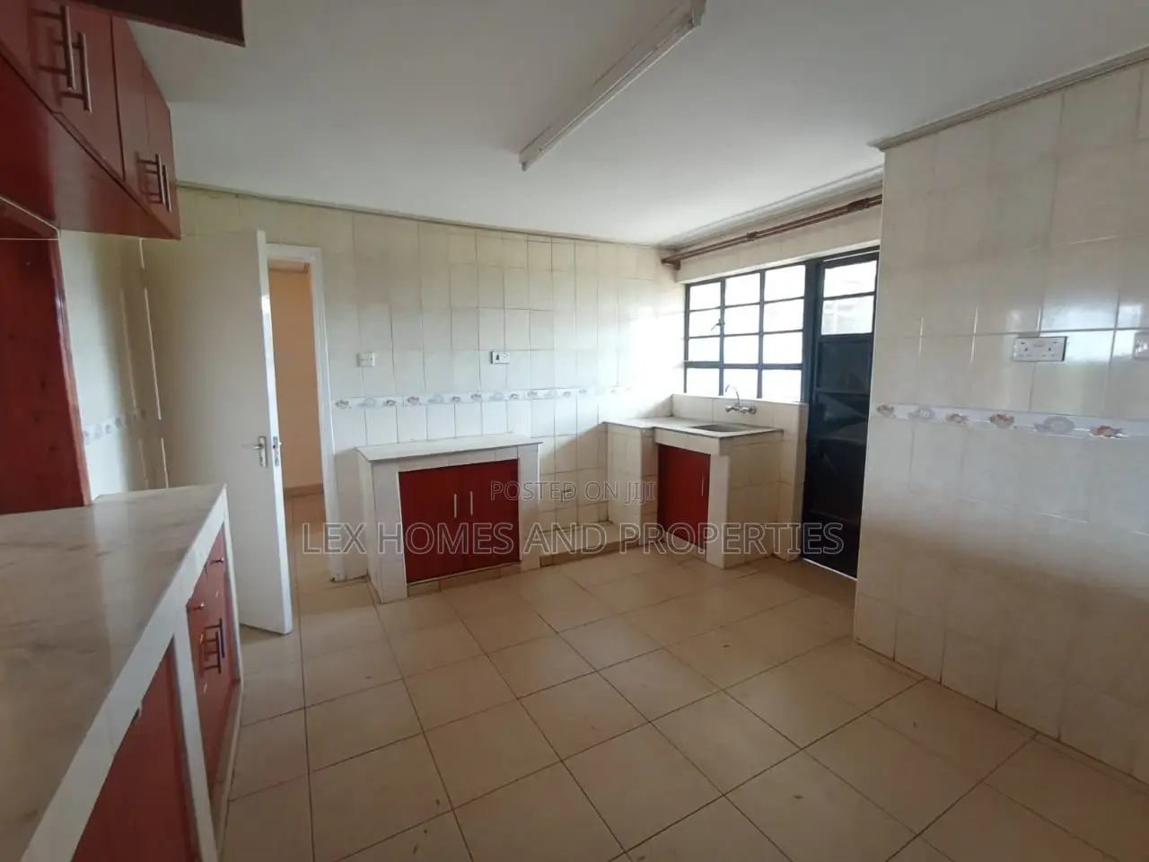 Spacious 3-Bedroom Apartment in Ongata Rongai for Rent in Maasai Lodge