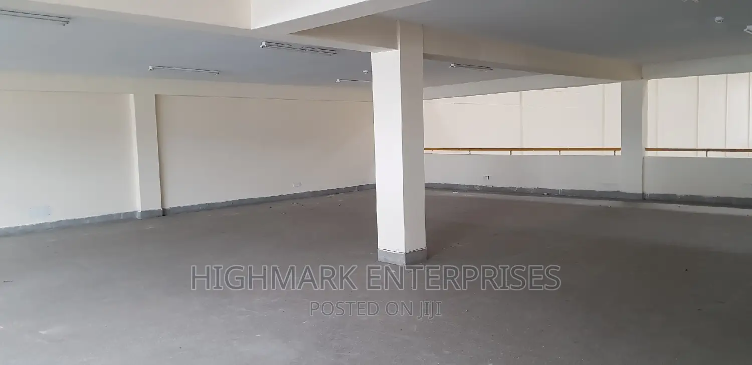 Enterprise Road Offers 10,000 Sq Ft Commercial Space for Lease in Industrial Area (Nairobi)