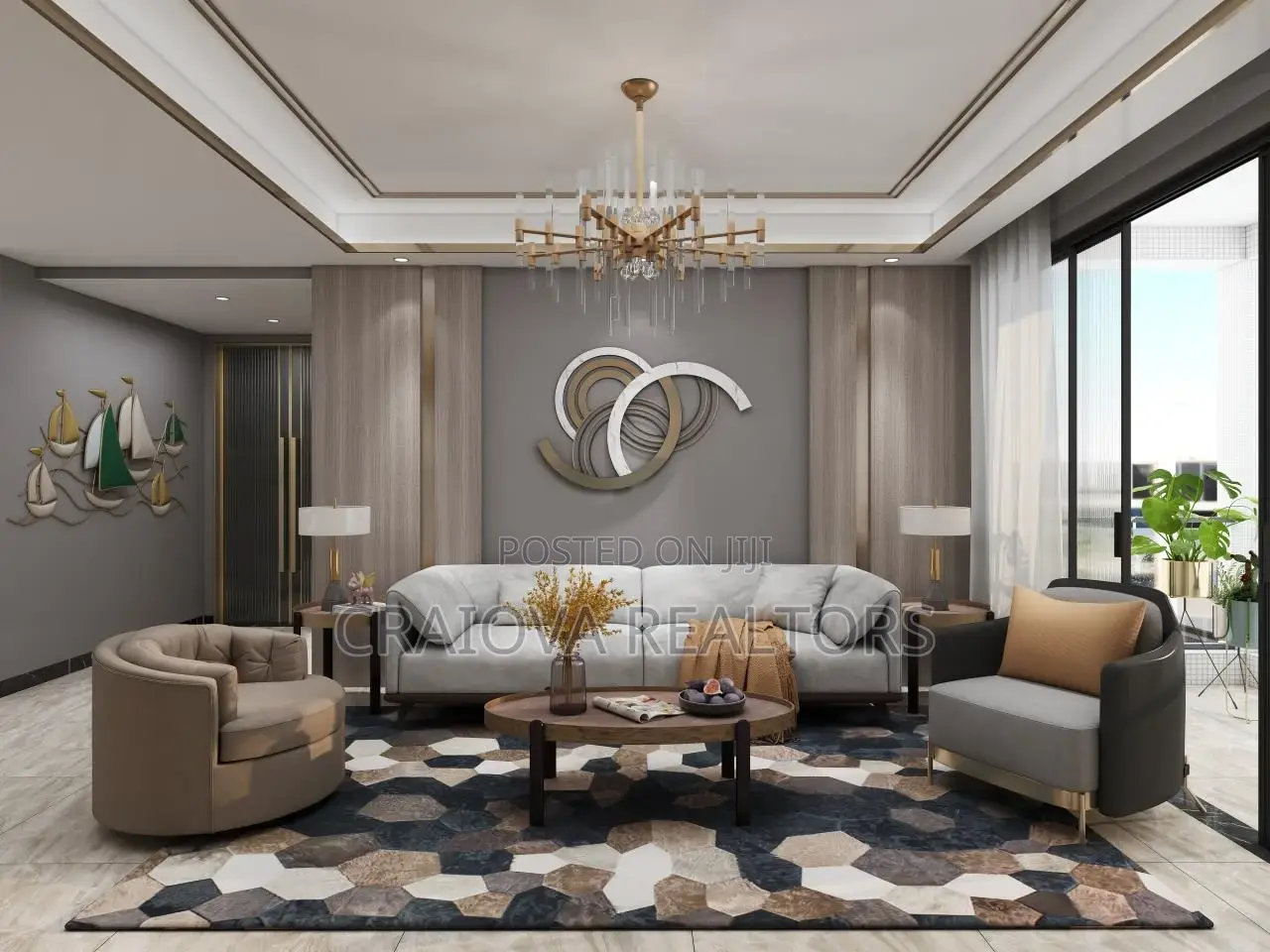 Stylish 4-Bedroom Apartment in Kileleshwa - Don't Miss Out in Kileleshwa