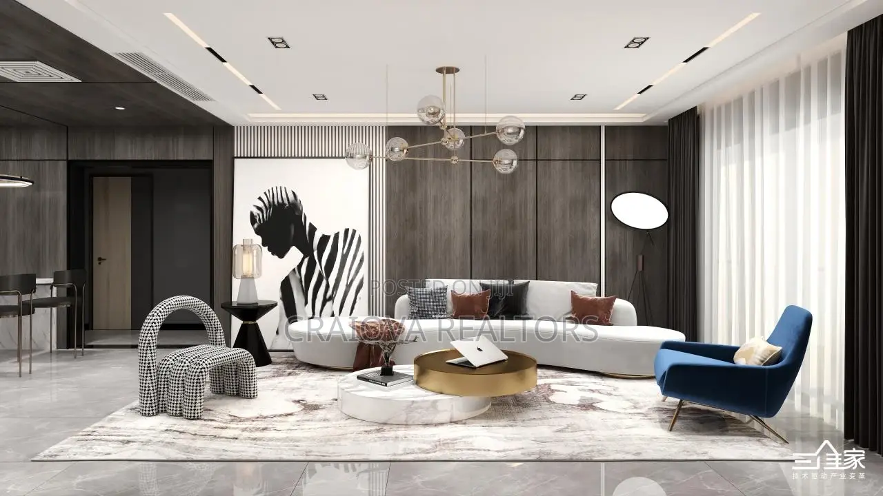 Stylish 4-Bedroom Apartment in Kileleshwa - Don't Miss Out in Kileleshwa
