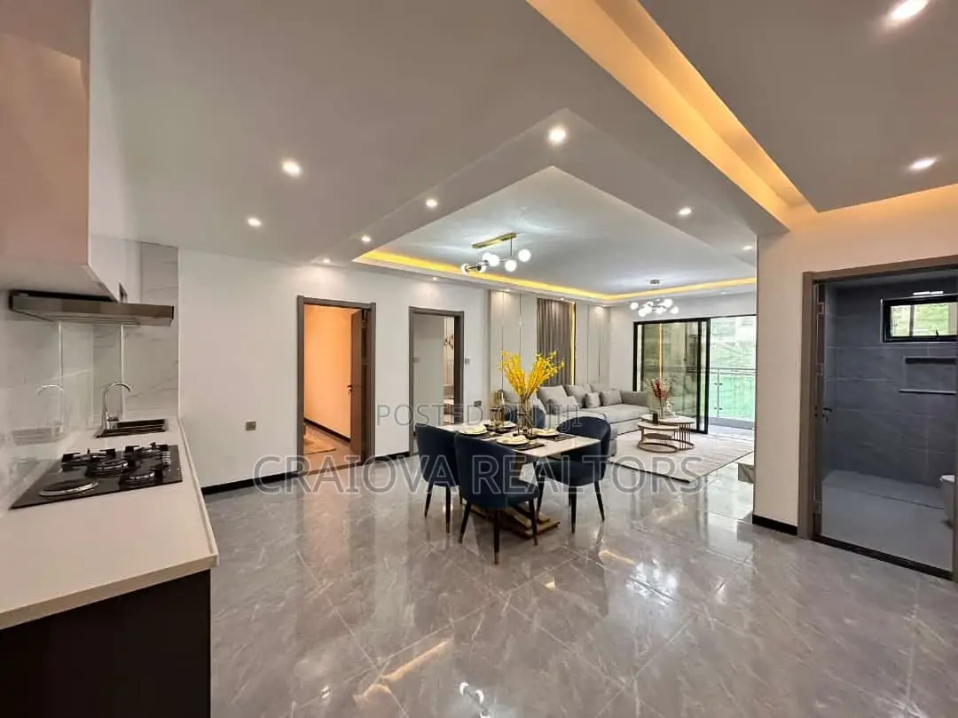 3-Bedroom Apartment in Kileleshwa - Perfect Home or Rental Property in Kileleshwa