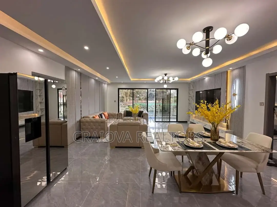 3-Bedroom Apartment in Kileleshwa - Perfect Home or Rental Property in Kileleshwa