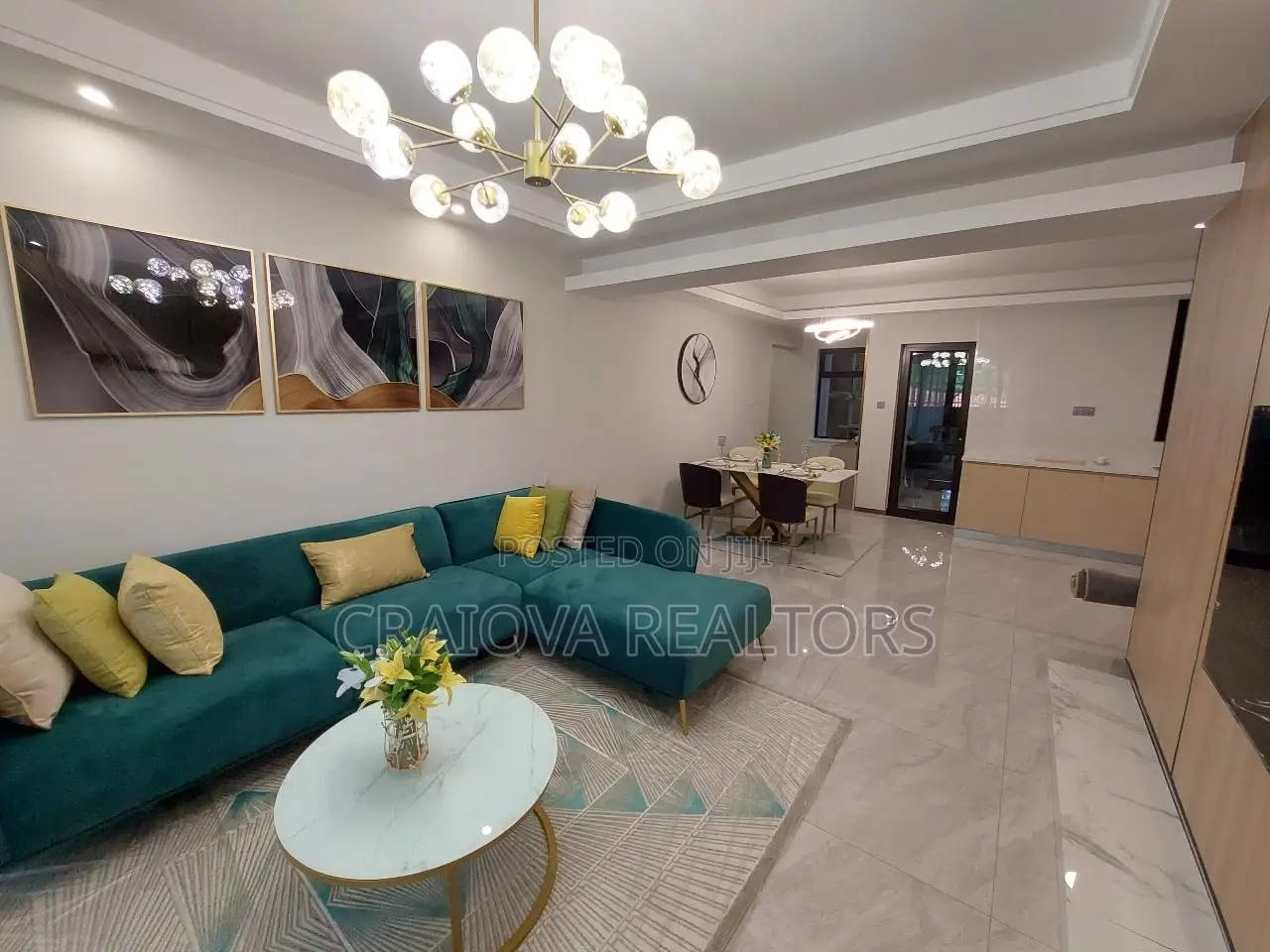 Stylish 2-Bedroom Apartment in Kileleshwa - For Sale in Kileleshwa