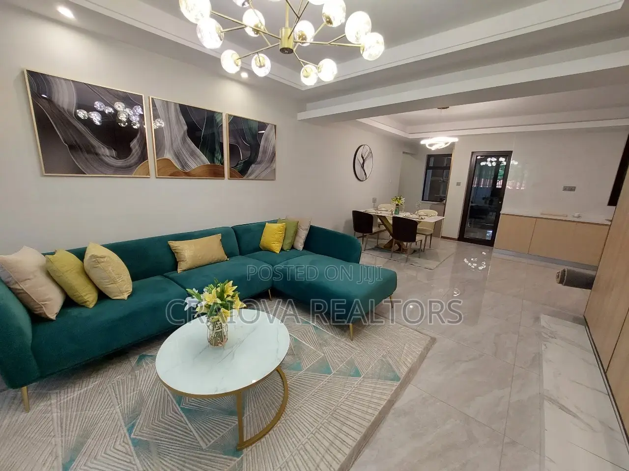 Stylish 2-Bedroom Apartment in Kileleshwa - For Sale in Kileleshwa