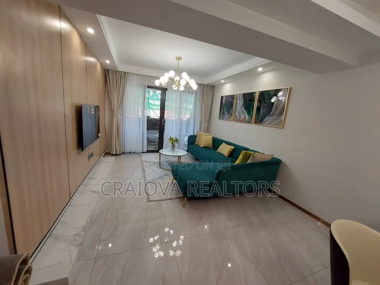 Stylish 2-Bedroom Apartment in Kileleshwa - For Sale in Kileleshwa