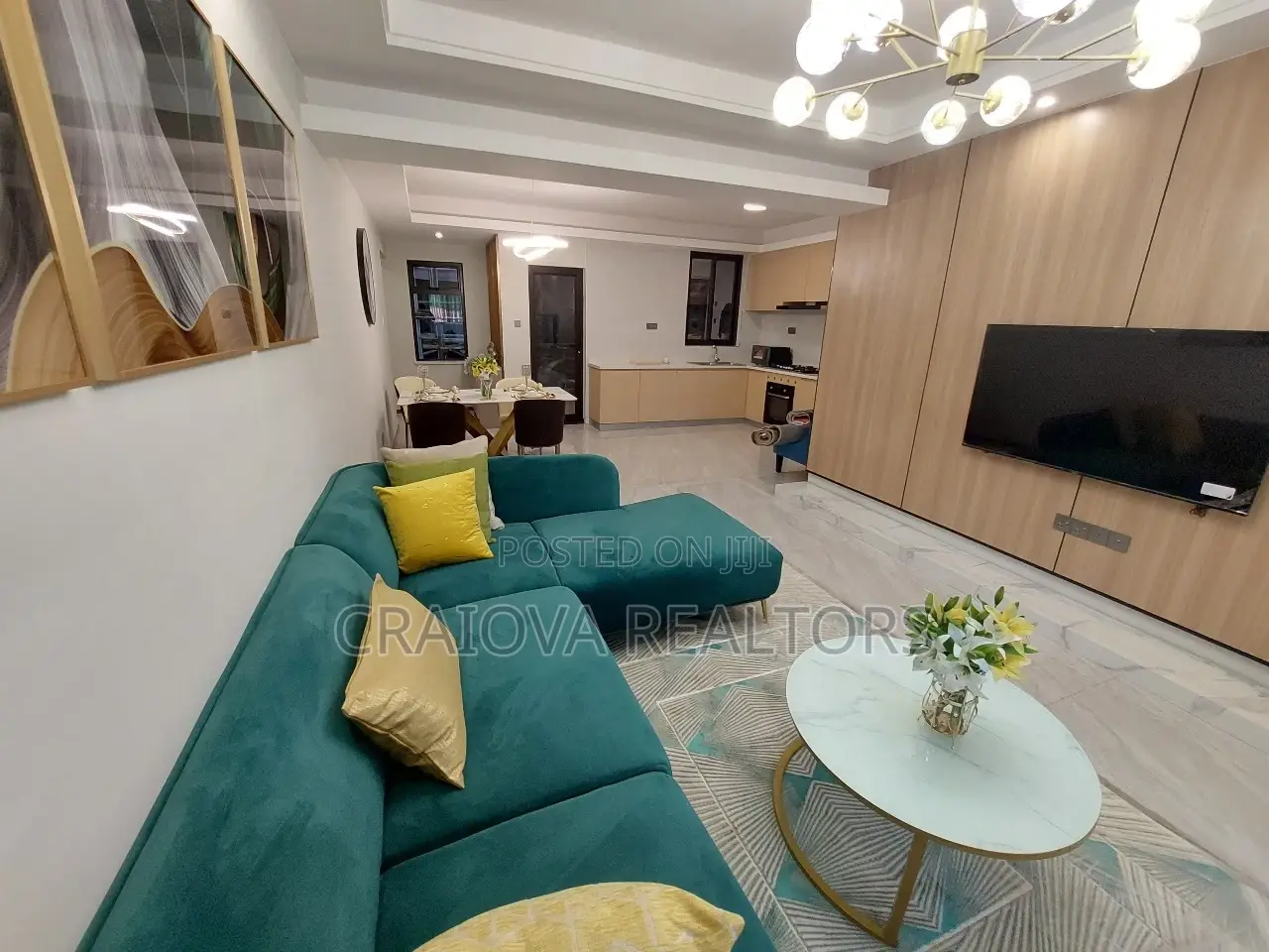 Stylish 2-Bedroom Apartment in Kileleshwa - For Sale in Kileleshwa