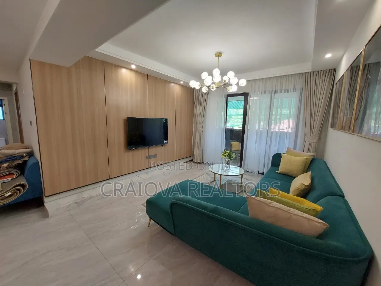 Stylish 2-Bedroom Apartment in Kileleshwa - For Sale in Kileleshwa