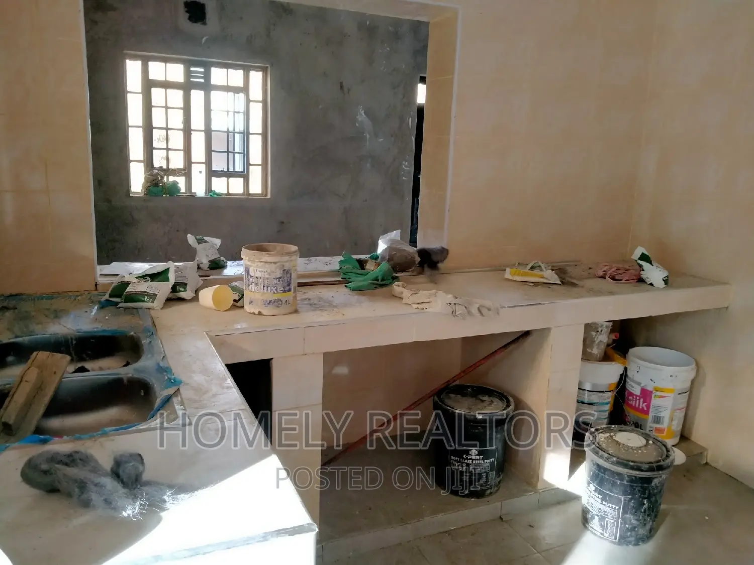 Spacious 4-Bedroom Bungalow in Matasia, Ngong for Sale in Matasia