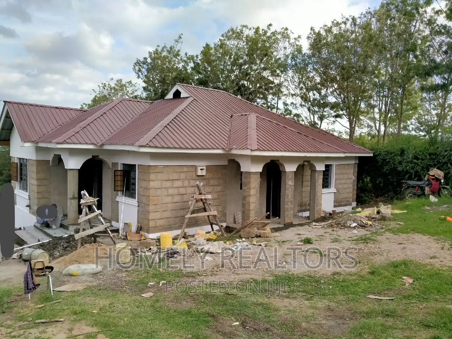 Spacious 4-Bedroom Bungalow in Matasia, Ngong for Sale in Matasia