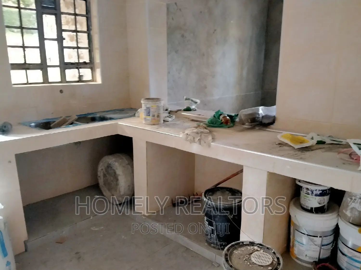 Spacious 4-Bedroom Bungalow in Matasia, Ngong for Sale in Matasia