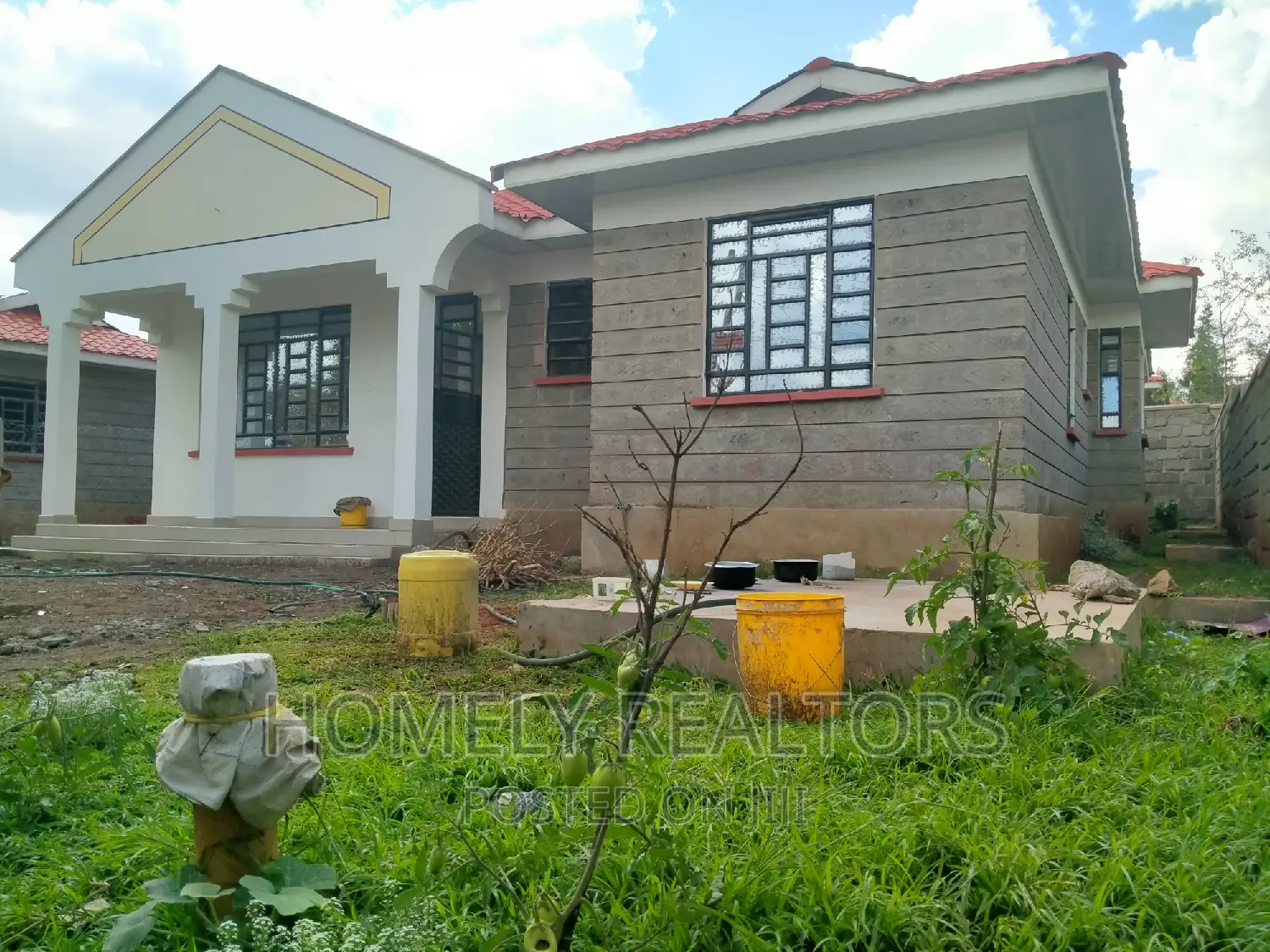 Rimpa, Ongata Rongai: 3-Bedroom Bungalow - Sale Now Available in Rimpa