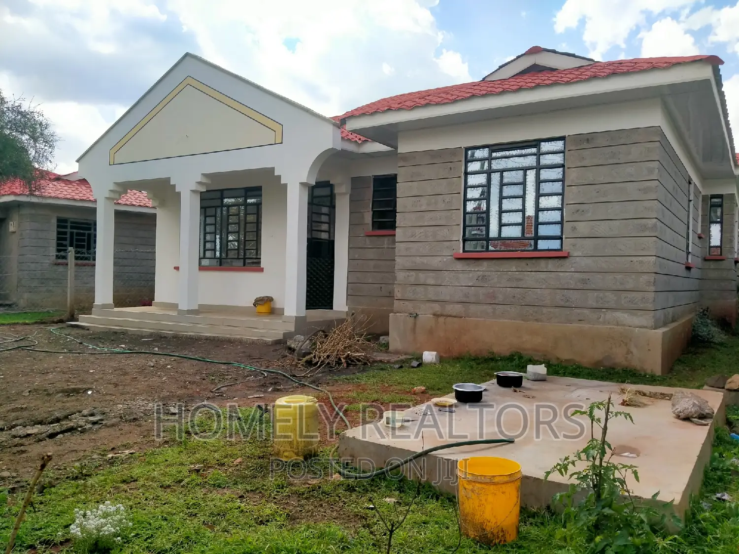 Rimpa, Ongata Rongai: 3-Bedroom Bungalow - Sale Now Available in Rimpa