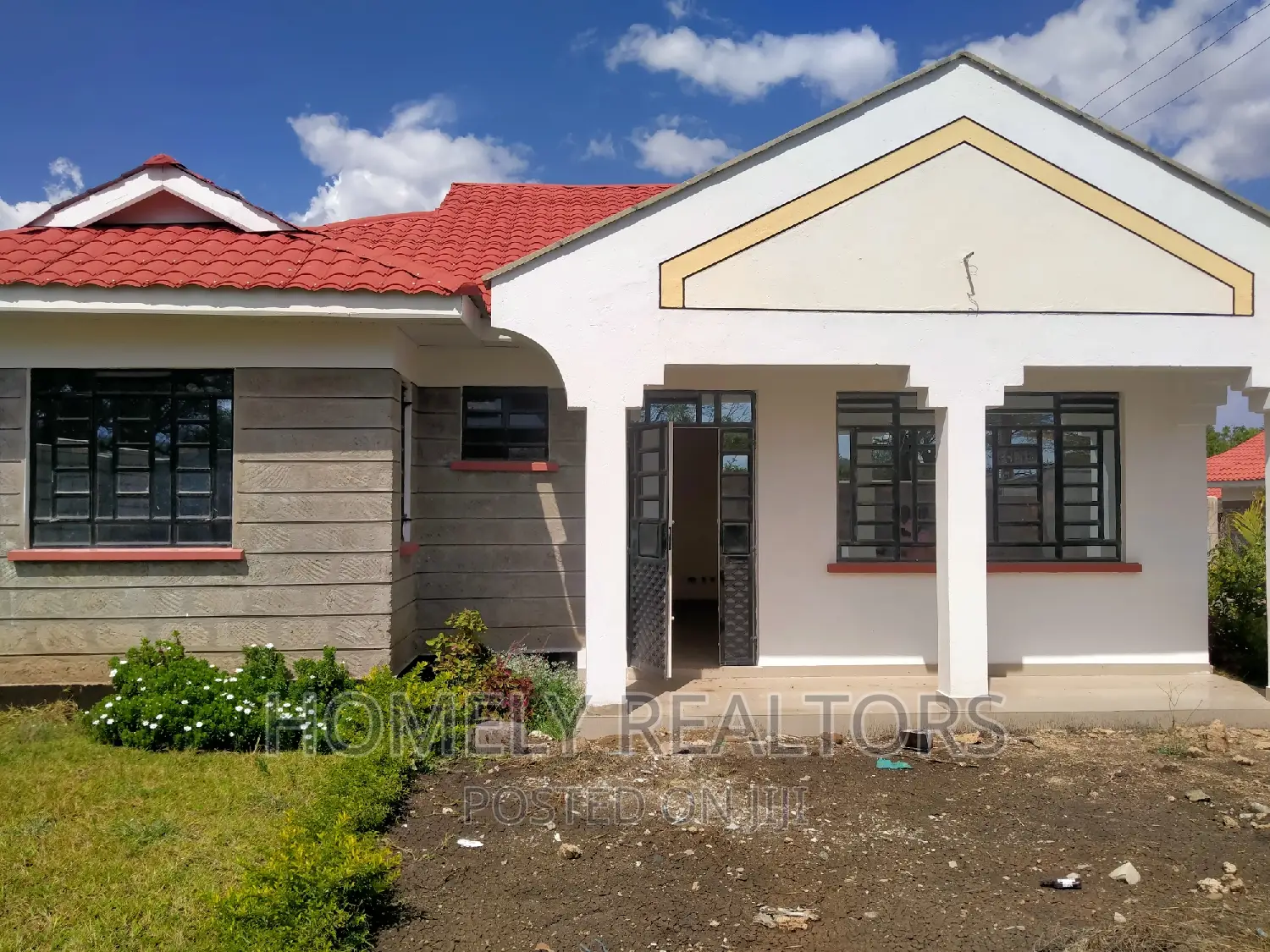 Rimpa, Ongata Rongai: 3-Bedroom Bungalow - Sale Now Available in Rimpa