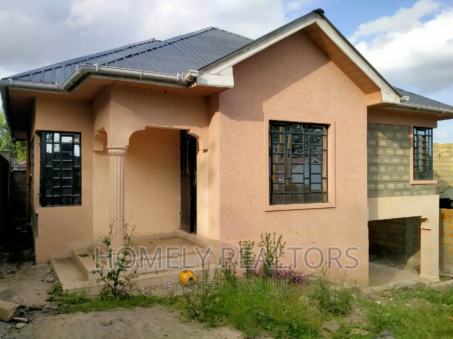Spacious 3-Bedroom Bungalow in Ngong, Matasia - For Sale in Matasia