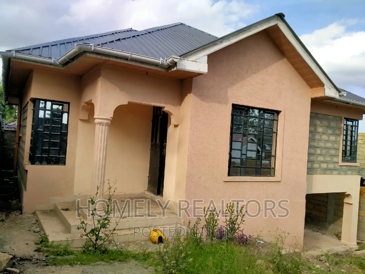 Spacious 3-Bedroom Bungalow in Ngong, Matasia - For Sale in Matasia