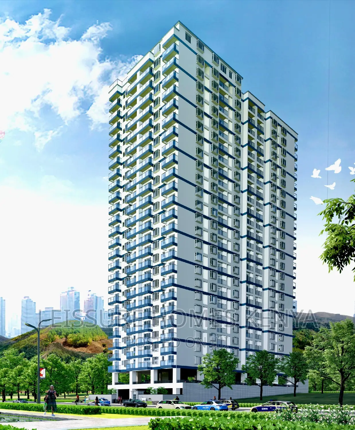 2-Bedroom Apartment in the Heart of Westlands for Sale in Westlands