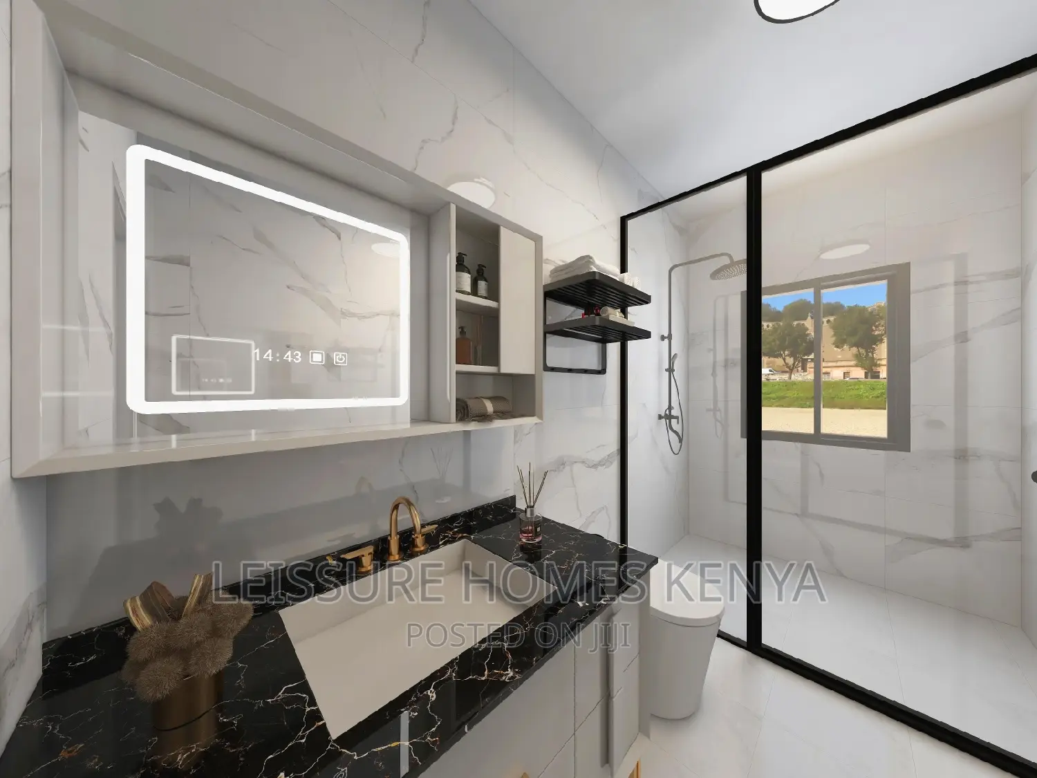 2-Bedroom Apartment in the Heart of Westlands for Sale in Westlands