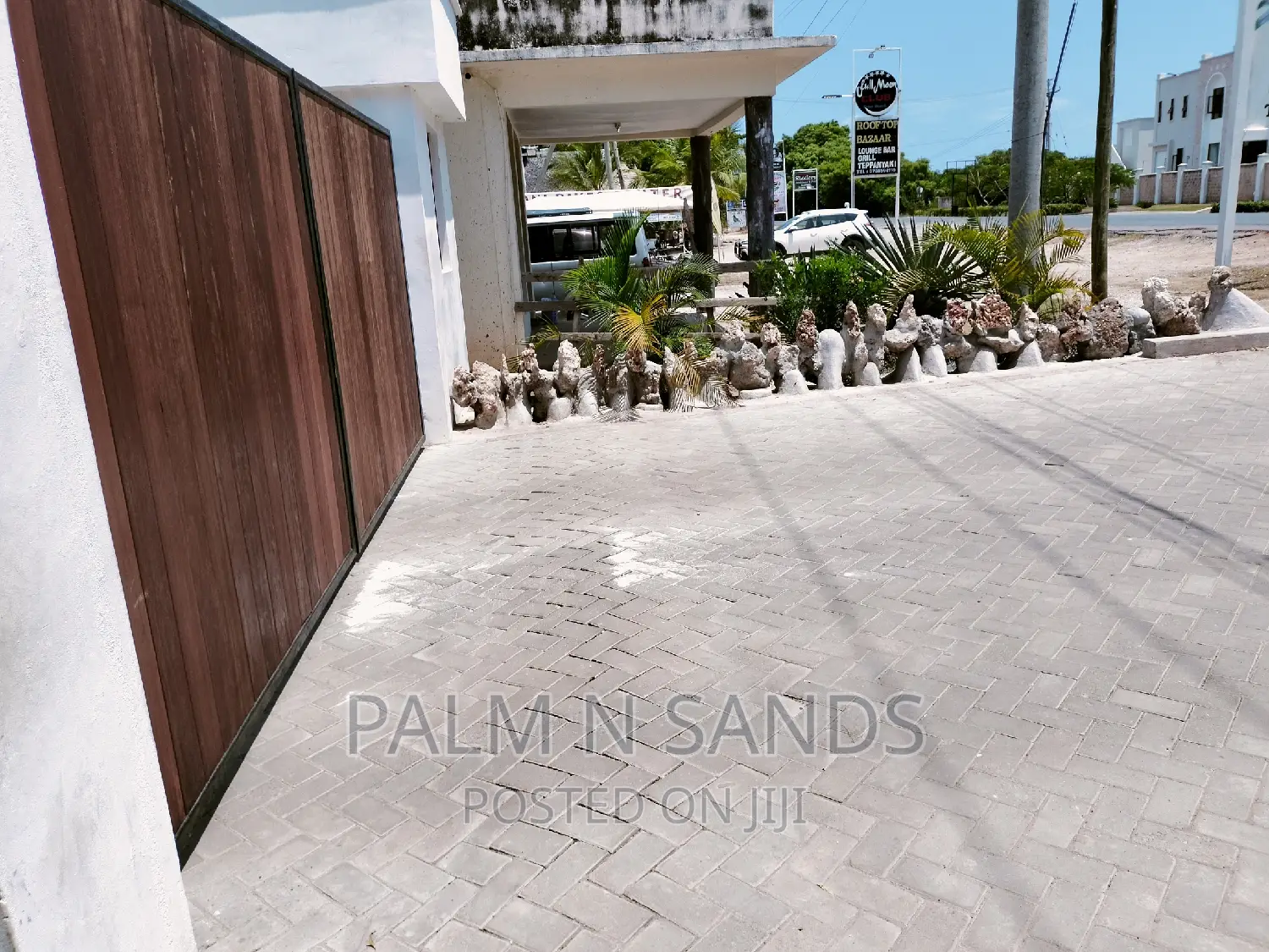 Quarter Acre Plots in Diani Exclusive Estate — Discover Your New Home in Ukunda