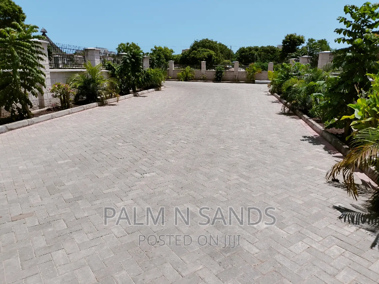 Quarter Acre Plots in Diani Exclusive Estate — Discover Your New Home in Ukunda
