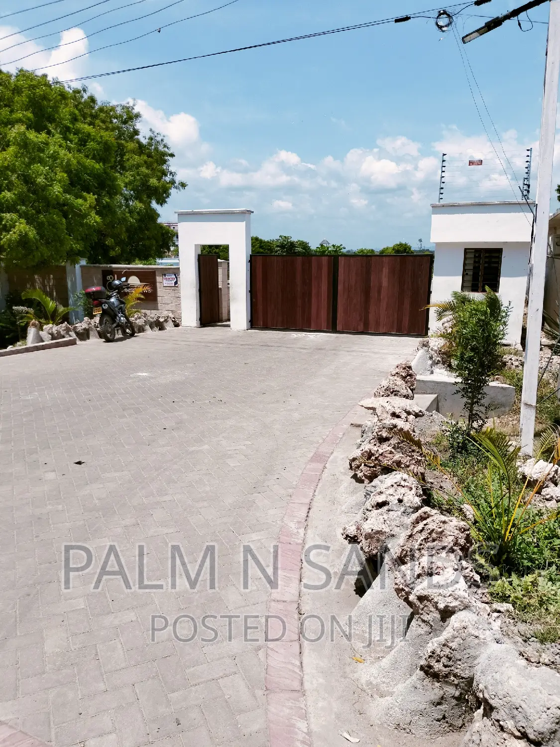 Quarter Acre Plots in Diani Exclusive Estate — Discover Your New Home in Ukunda