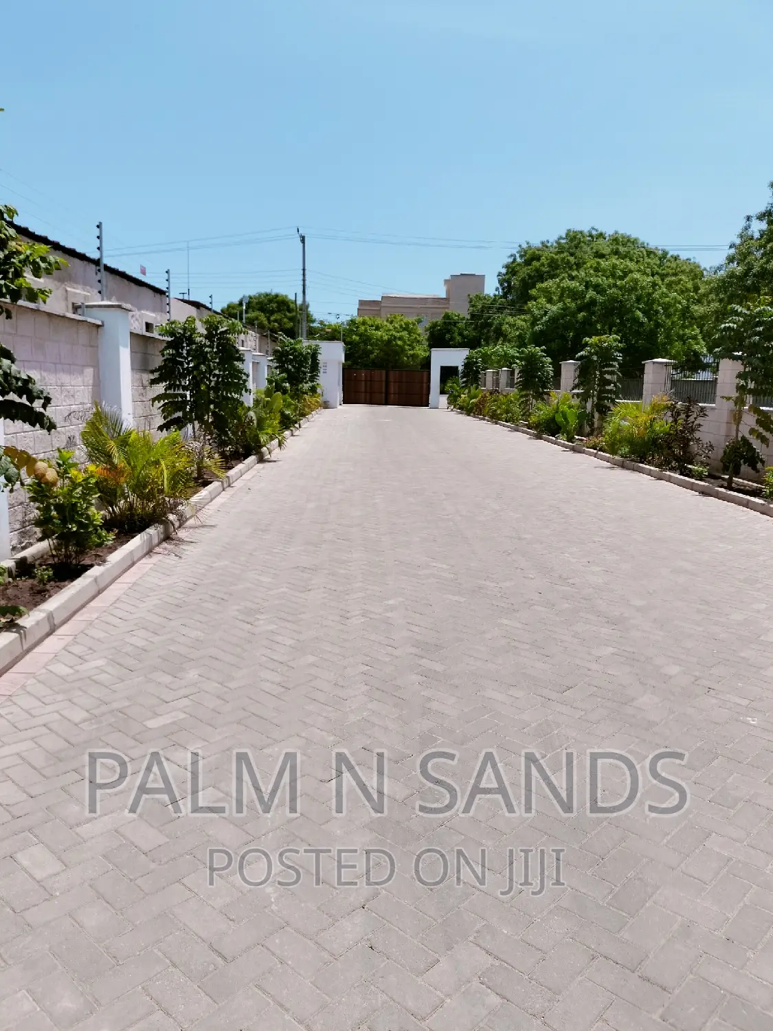 Quarter Acre Plots in Diani Exclusive Estate — Discover Your New Home in Ukunda