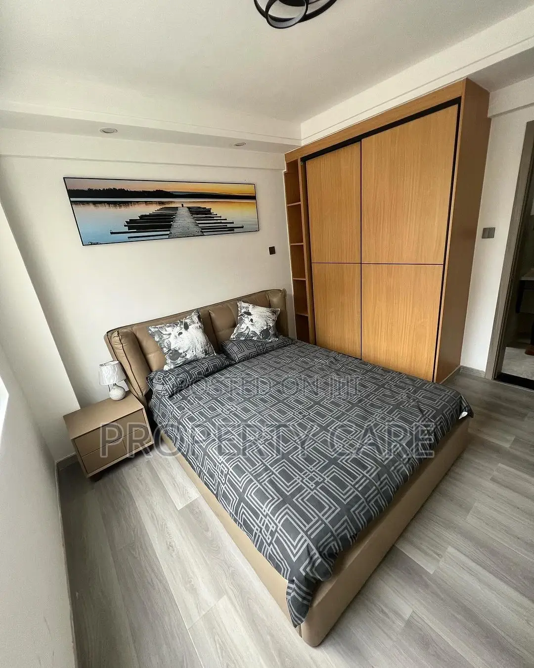 Modern 1-Bedroom Apartment in Sought-After Kileleshwa in Kileleshwa