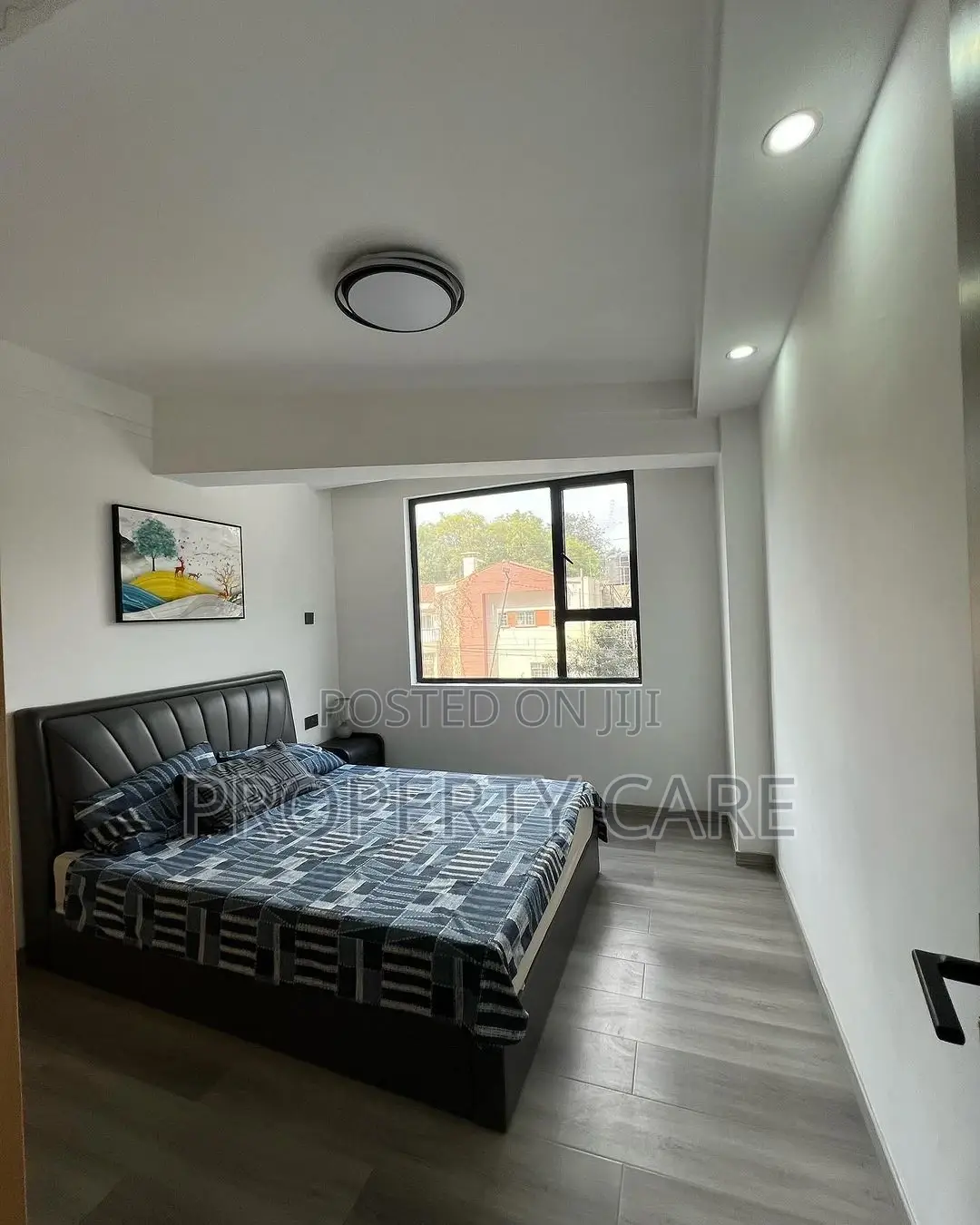 Modern 1-Bedroom Apartment in Sought-After Kileleshwa in Kileleshwa