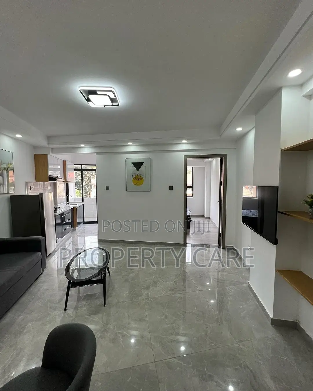 Modern 1-Bedroom Apartment in Sought-After Kileleshwa in Kileleshwa