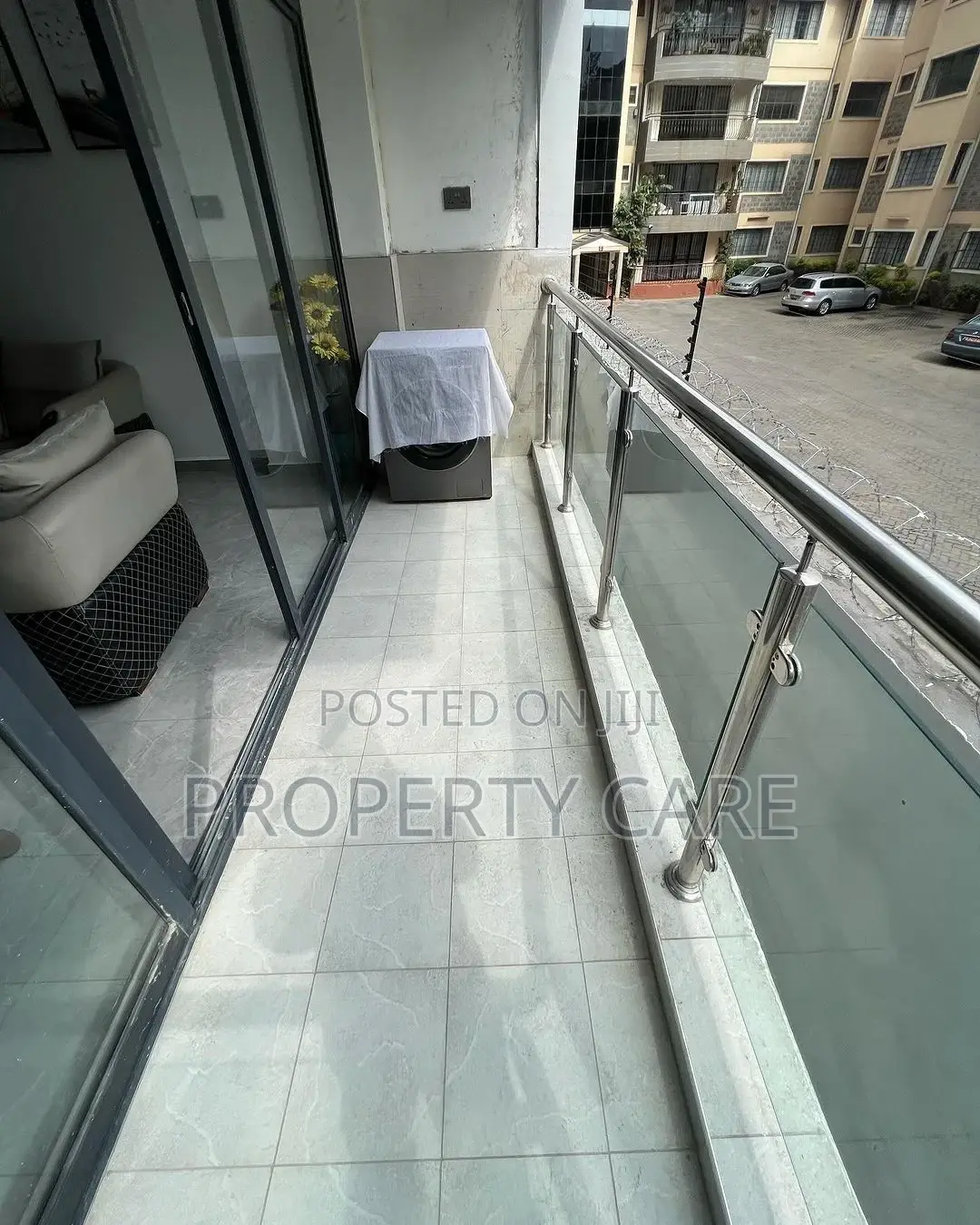 Modern 1-Bedroom Apartment in Sought-After Kileleshwa in Kileleshwa