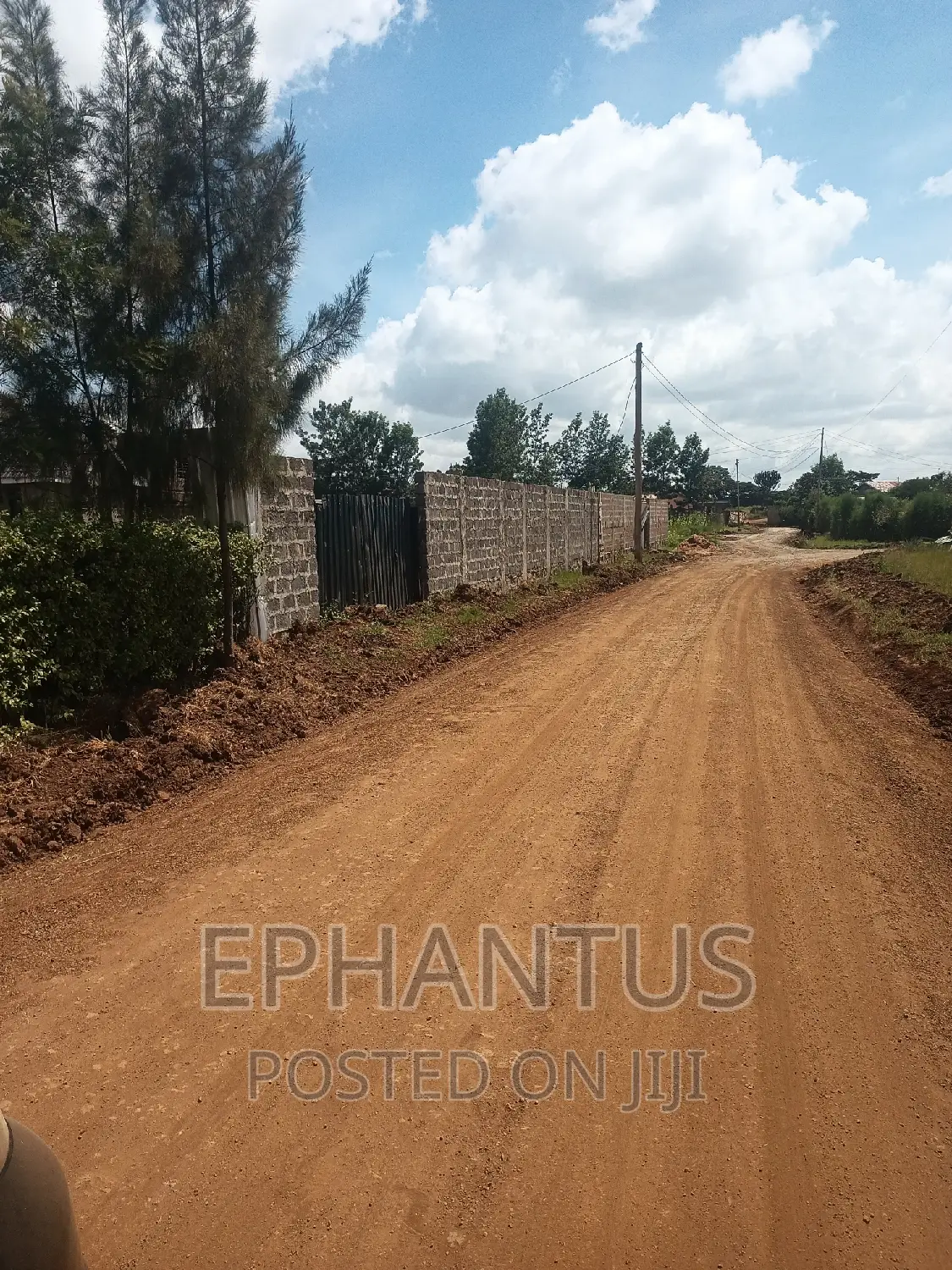 50 by 100 Plot in Ruiru Mugutha in Ruiru
