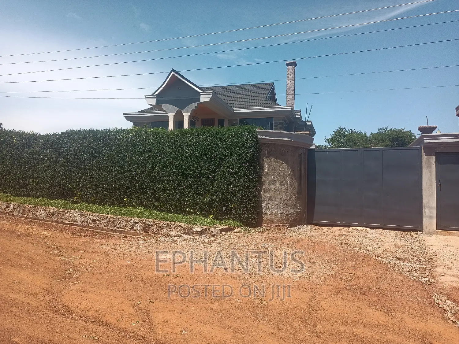 100 by 100 Plots in Dykio Mhasibu Ruiru in Ruiru