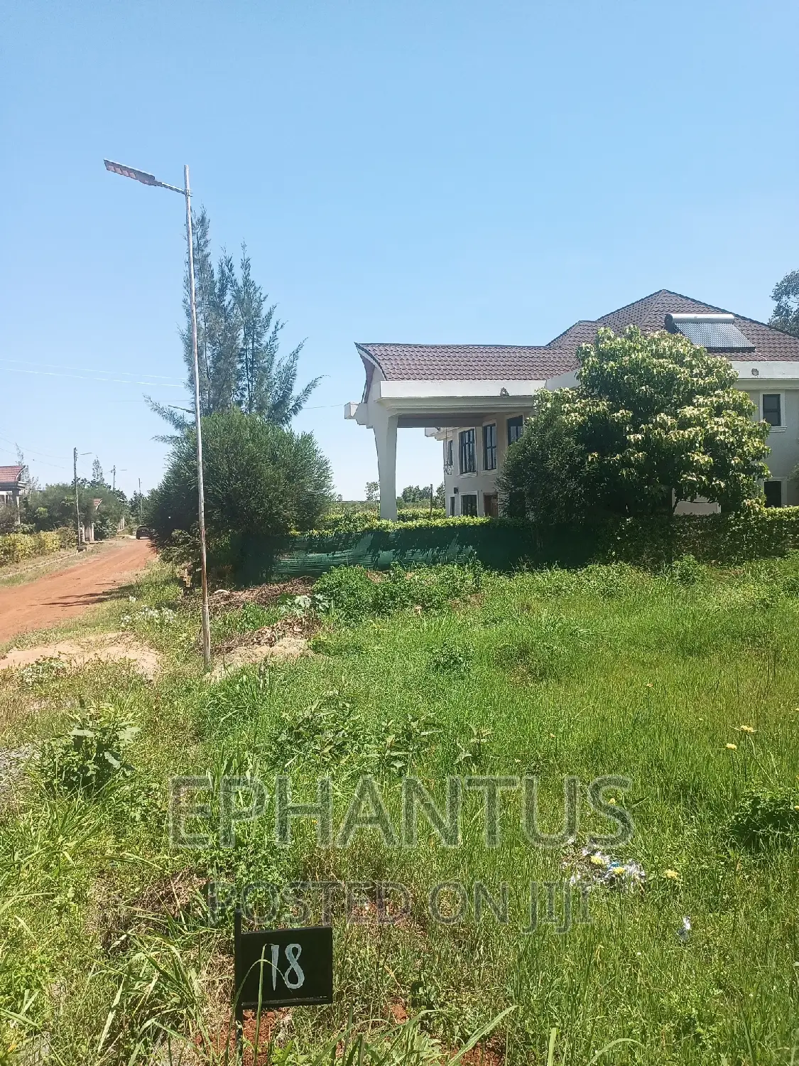 100 by 100 Plots in Dykio Mhasibu Ruiru in Ruiru
