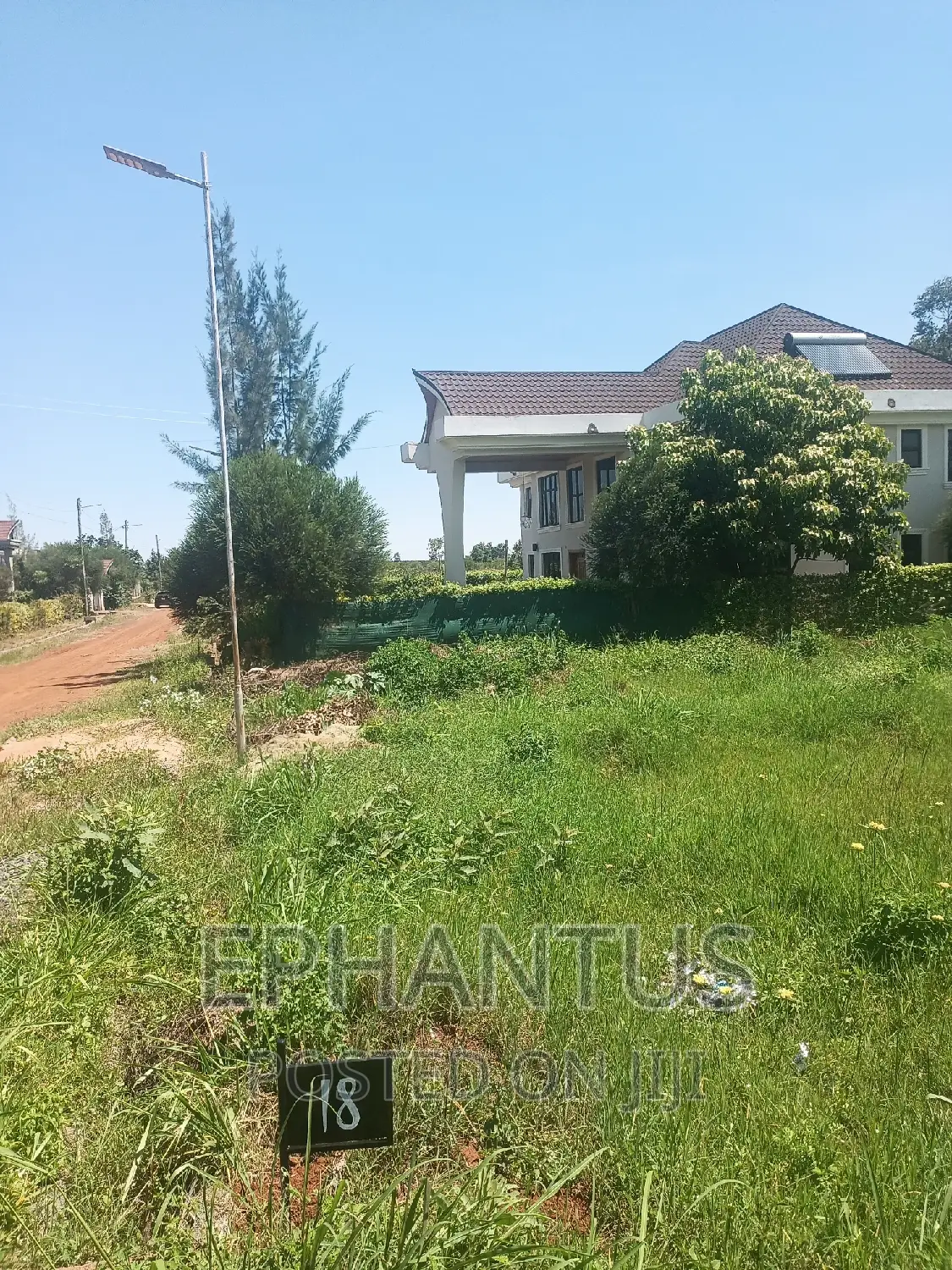 100 by 100 Plots in Dykio Mhasibu Ruiru in Ruiru