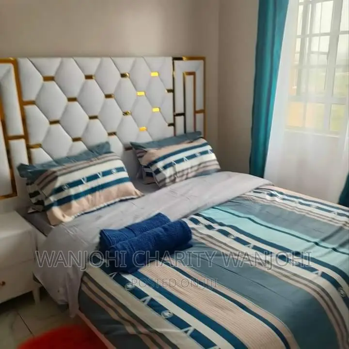 One Bedrooms Airbnb Furnished in South B in South B