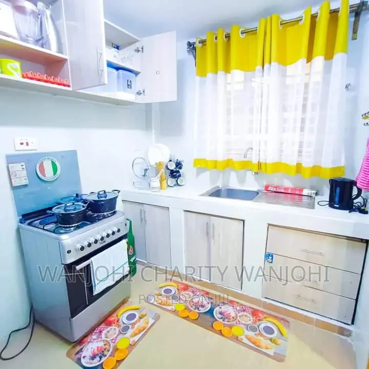 Furnished One Bedroom South B in South B