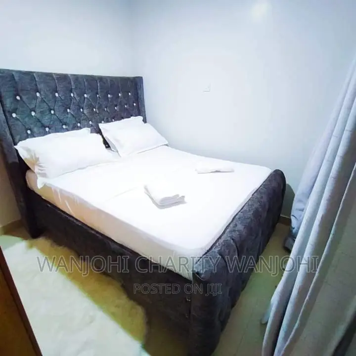 Furnished One Bedroom South B in South B