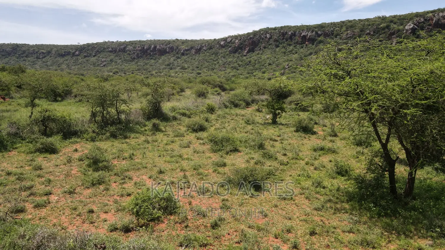 2.5 Acres Olkudate at 5.5m in Ngong