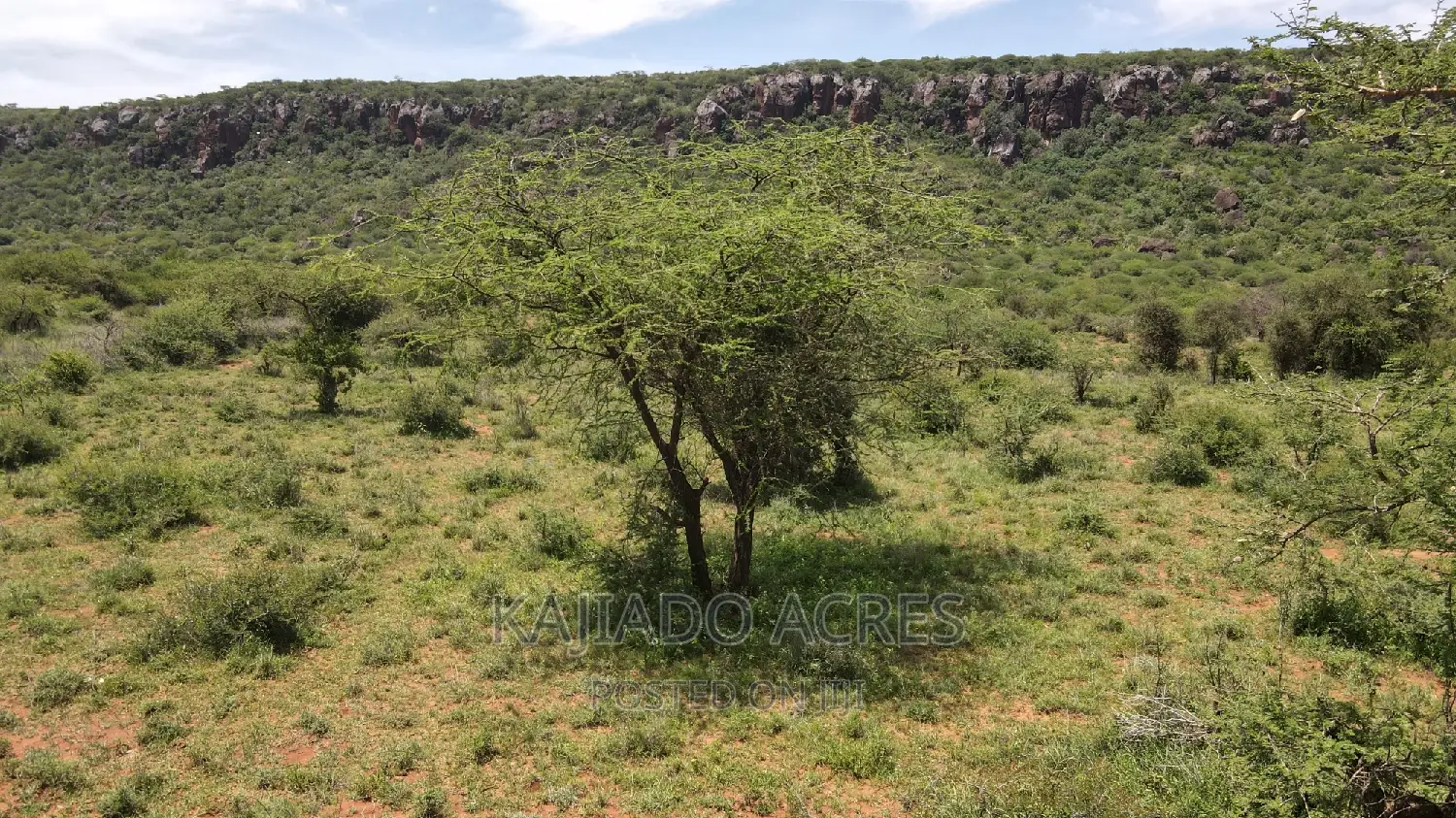 2.5 Acres Olkudate at 5.5m in Ngong